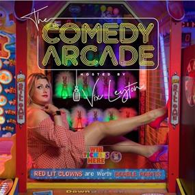 Comedy Arcade Live