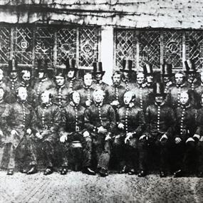 Crime and Punishment month - Leicester Guildhall