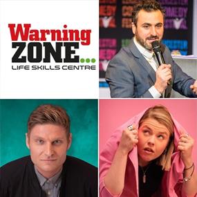 High Sheriffs' Comedy Night – in aid of Warning Zone