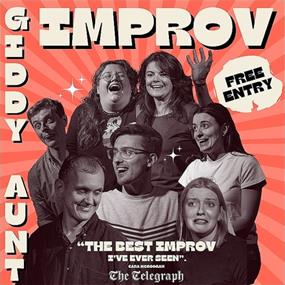 Giddy Aunt Improv