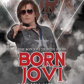 Bon Jovi Tribute Born Jovi