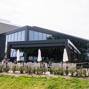 Everards Brewery exterior