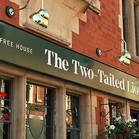 two tailed lion pub