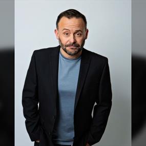 Geoff Norcott - Basic Bloke 2 – There’s No Bloke Without Fire