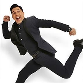 Russell Kane Live: Hyperactive!