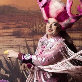 Julian Clary: A Fistful of Clary