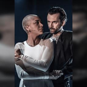 MacBeth: David Tennant & Cush Jumbo