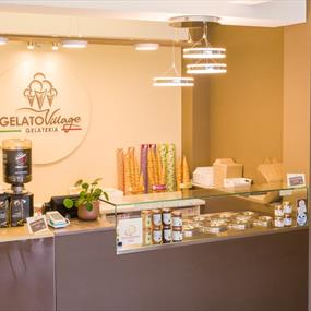 Gelato Village ice cream