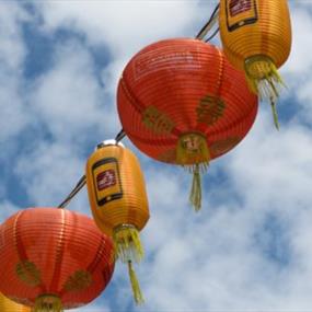 Chinese Lanterns