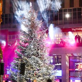 Leicester Christmas Market