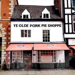 Ye Olde Porke Pie Shoppe