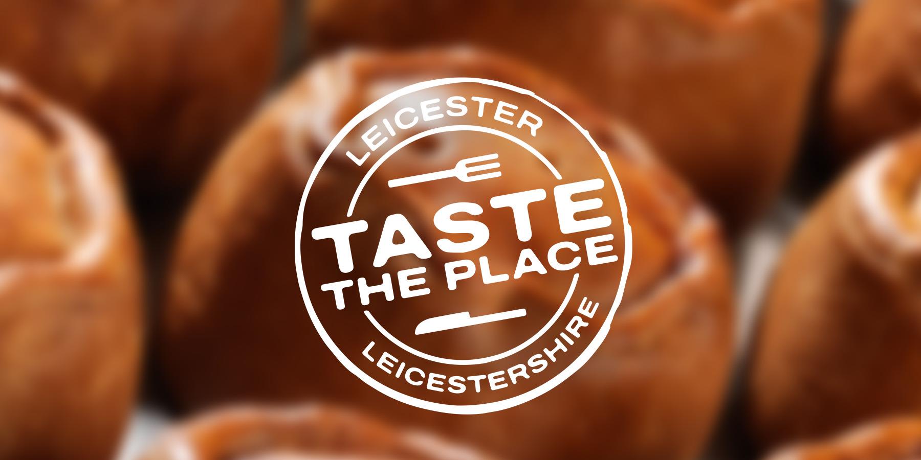 taste the place leicester and leicestershire