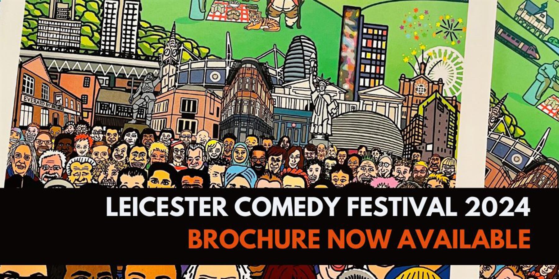 Leicester Comedy Festival 2024 Sonni Elfrieda