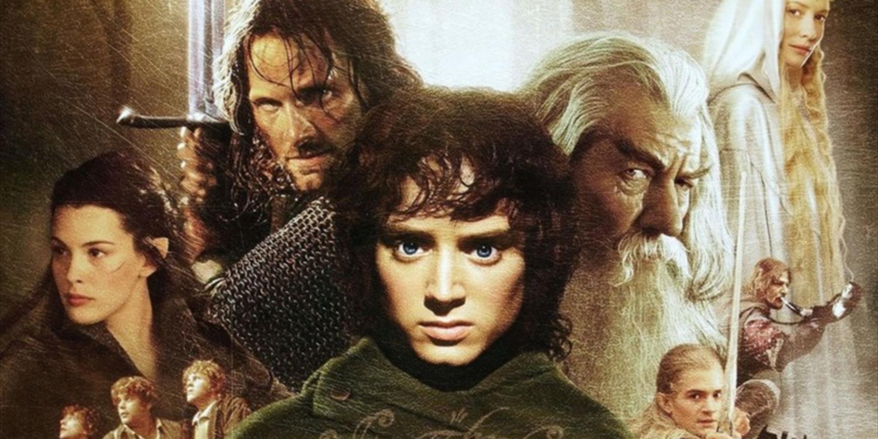 Lord of the Rings: Extended Editions all-dayer