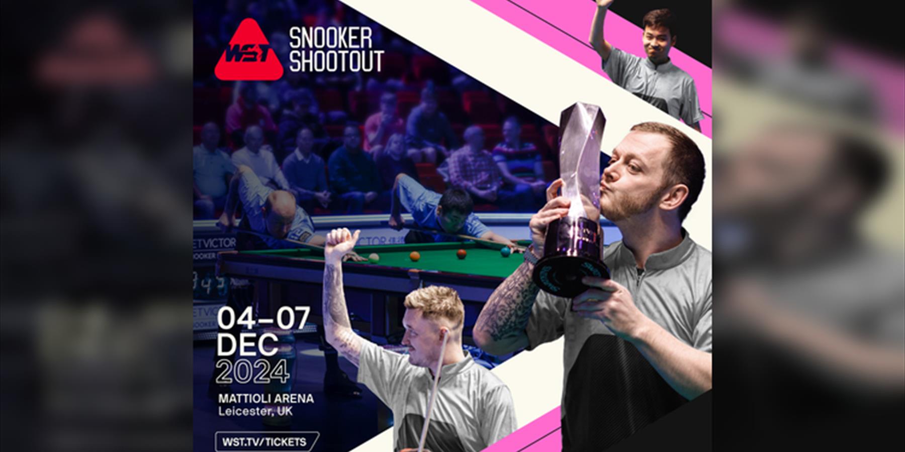 World Snooker Tour Shoot Out