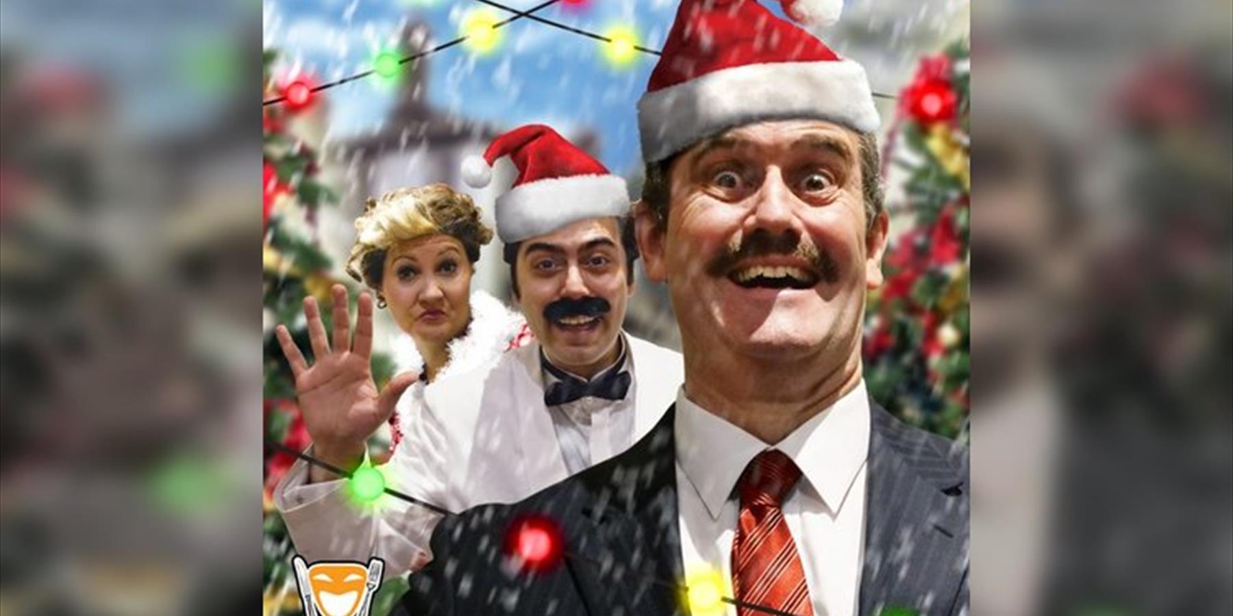Fawlty Towers Christmas Special