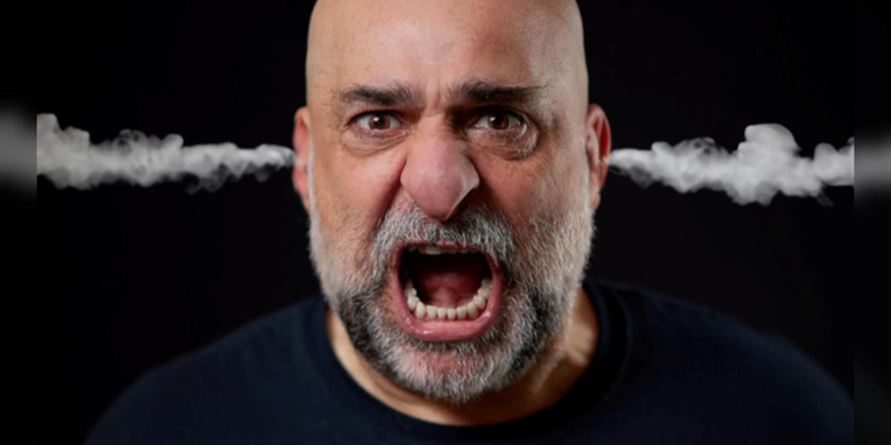 Omid Djalili: The Good Times Tour