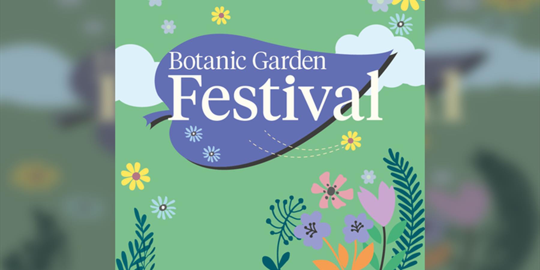 Botanic Garden Festival