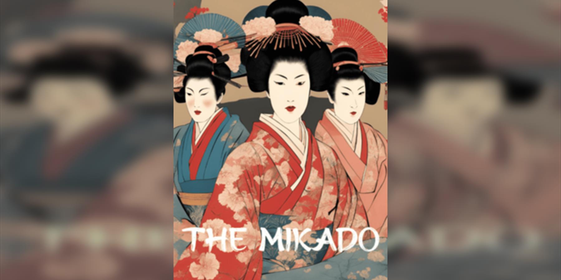 The Mikado with Stanley Opera