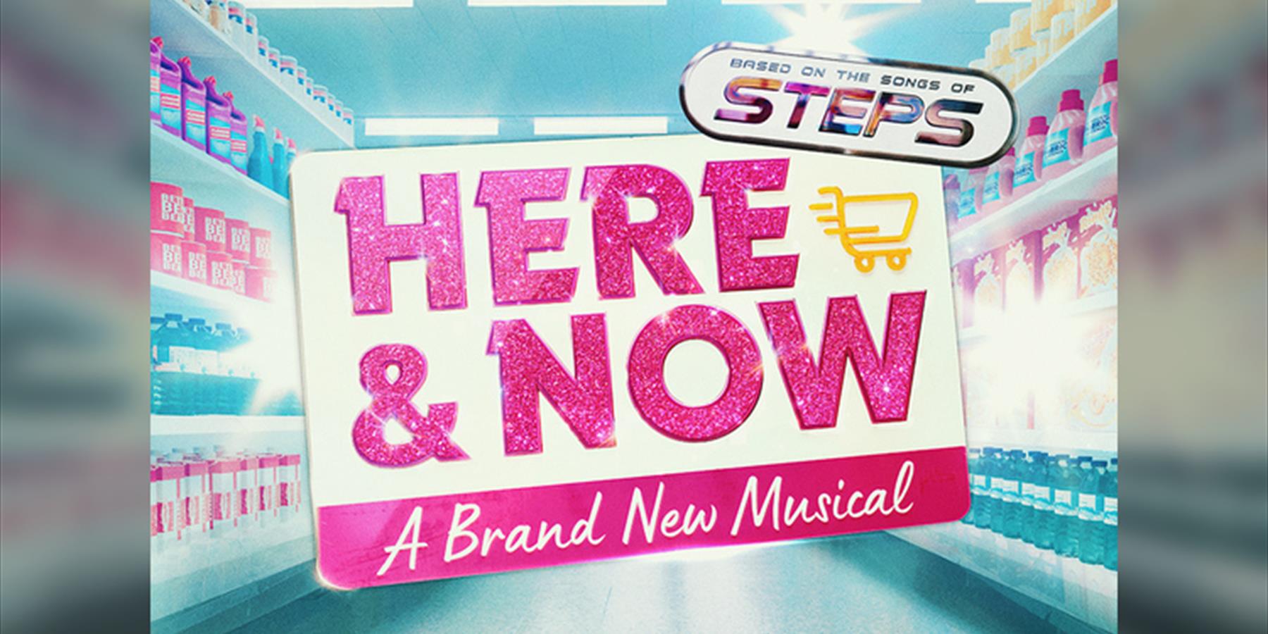 HERE & NOW - The Steps Musical