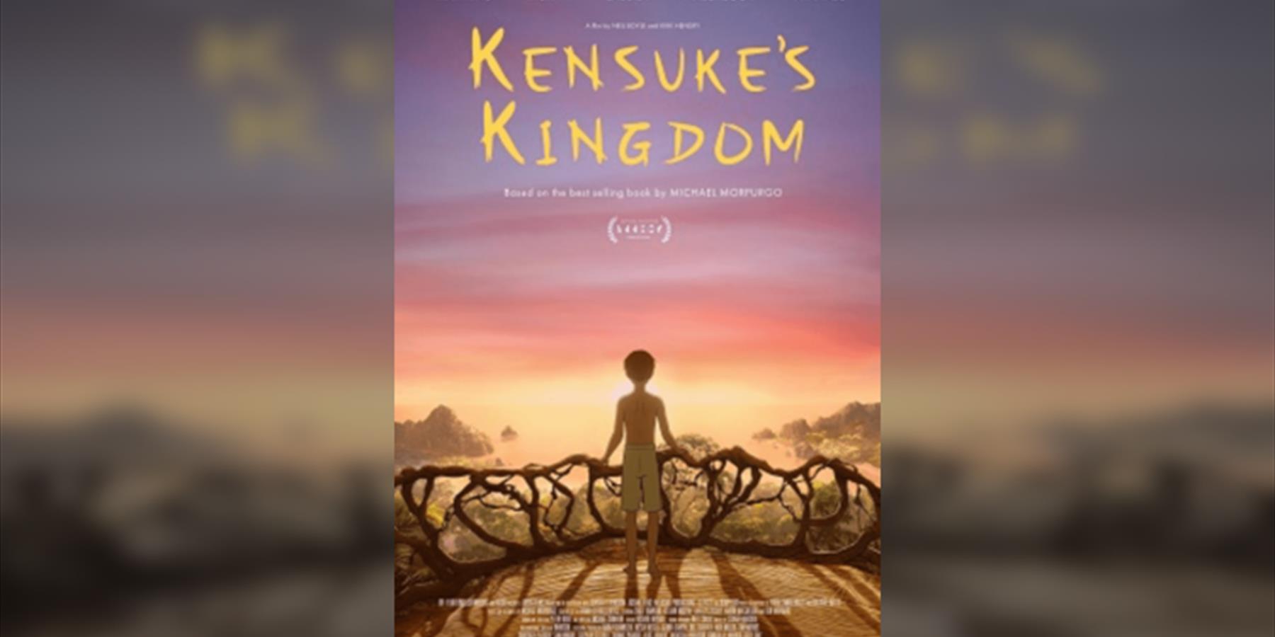 Kensuke's Kingdom