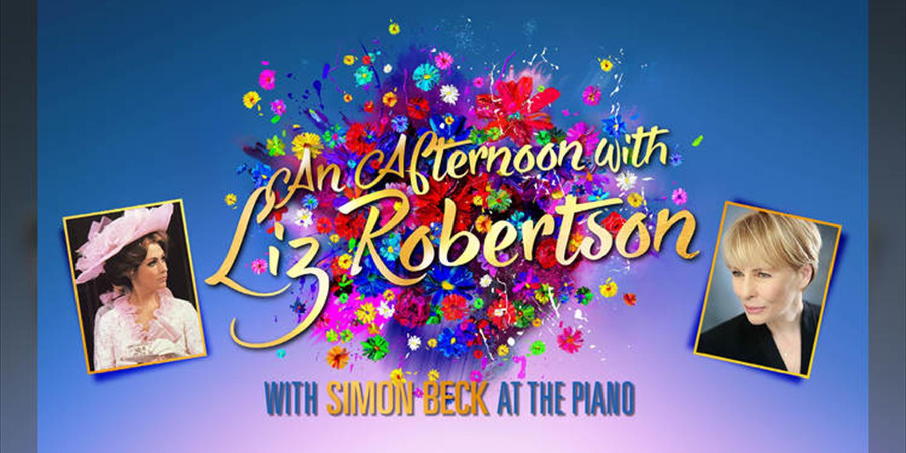 An Afternoon with Liz Robertson: My Fair Lady