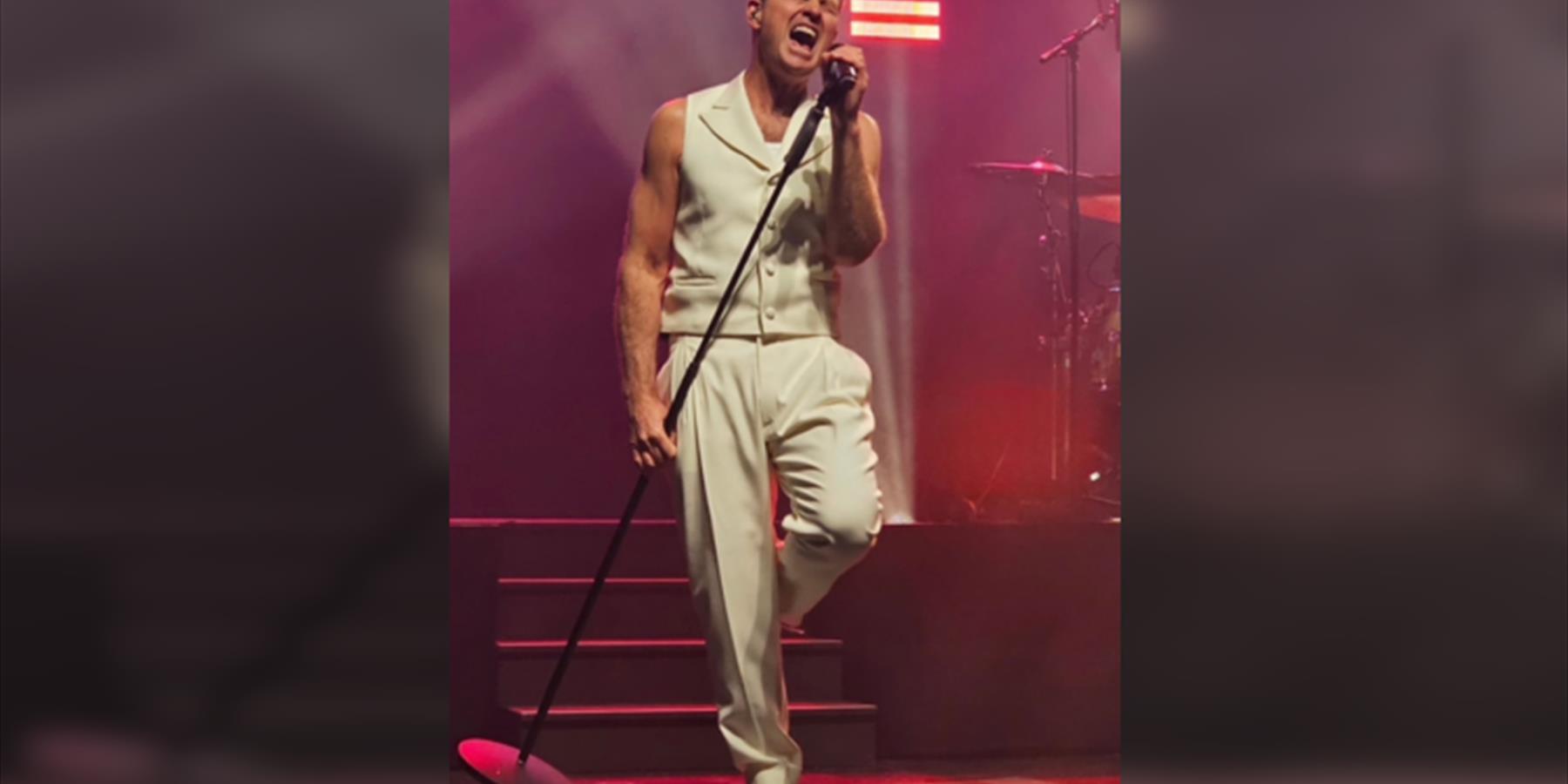 Jason Donovan – Doin’ Fine