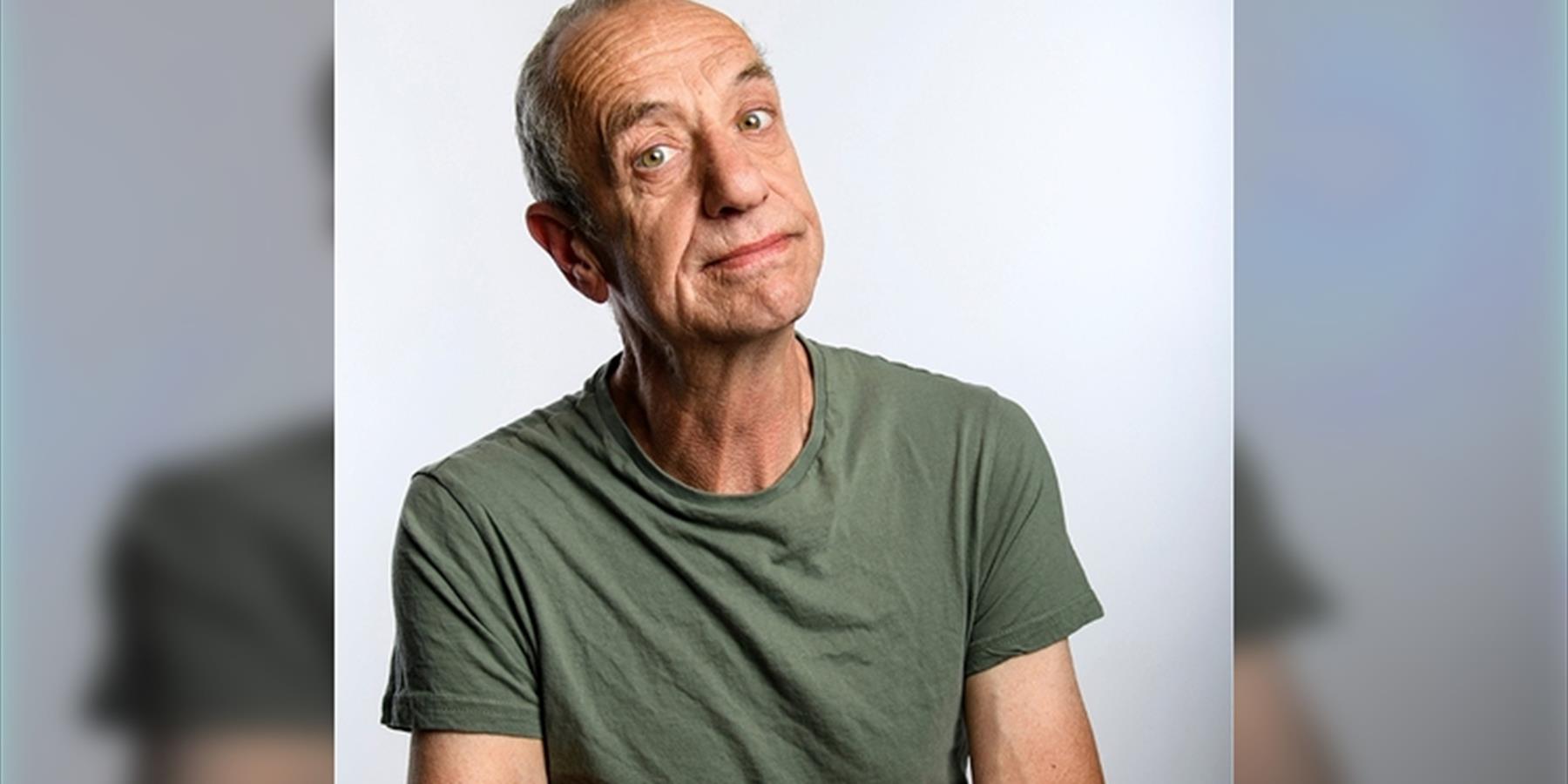 Arthur Smith: Poetry and Laughs