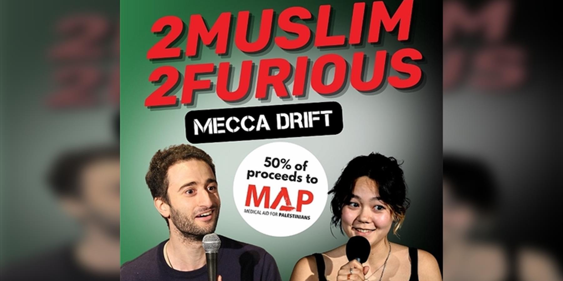 2 Muslim 2 Furious