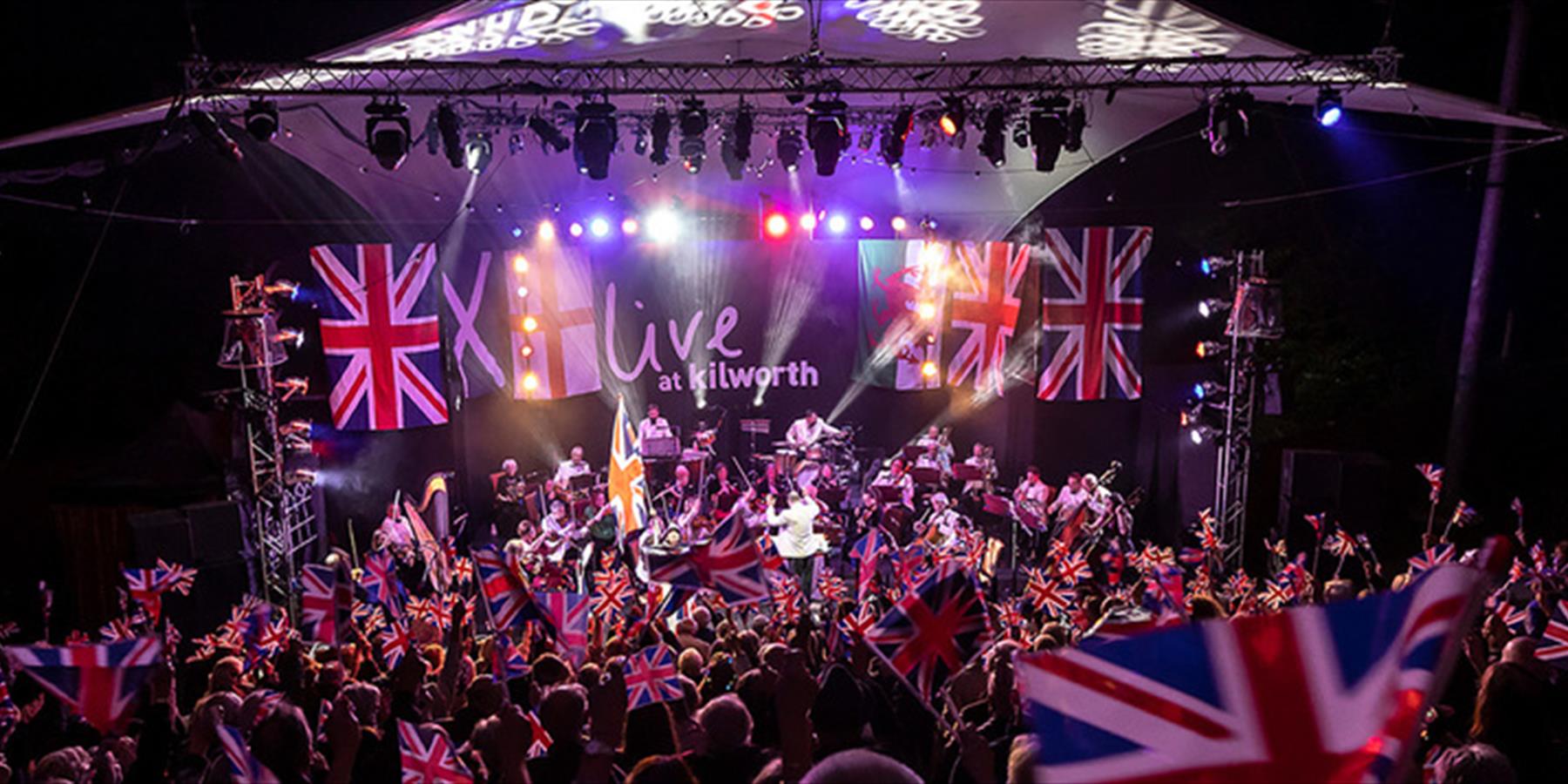 Last Night of the Proms