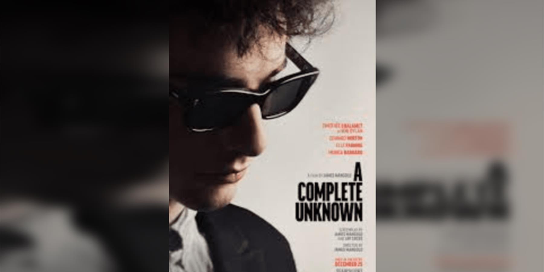 A Complete Unknown