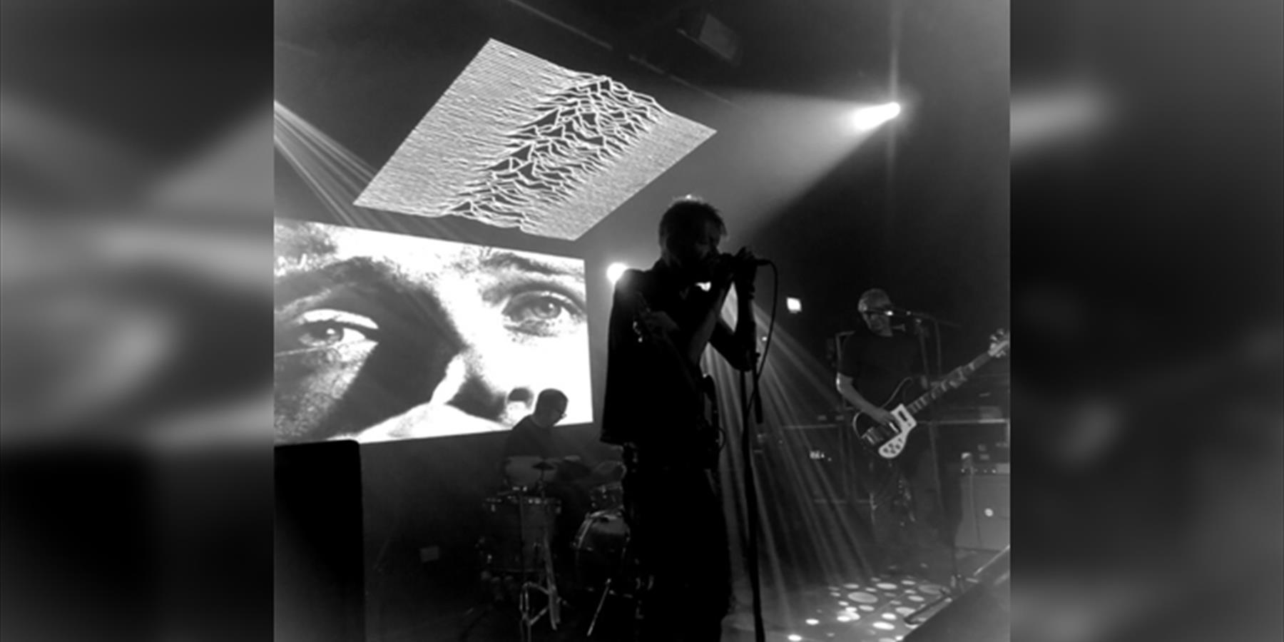 Transmission: The Sound of Joy Division