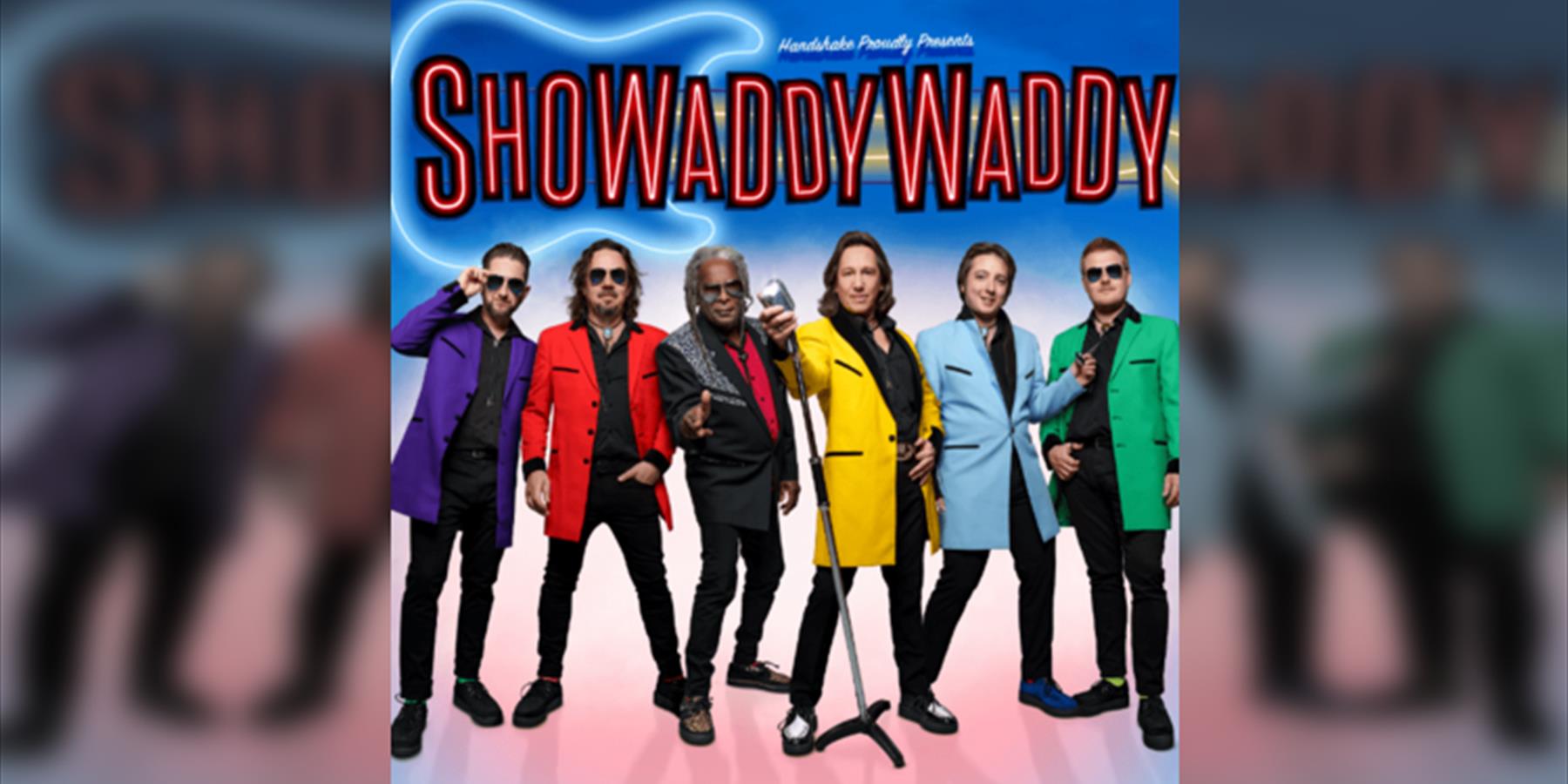 Showaddywaddy