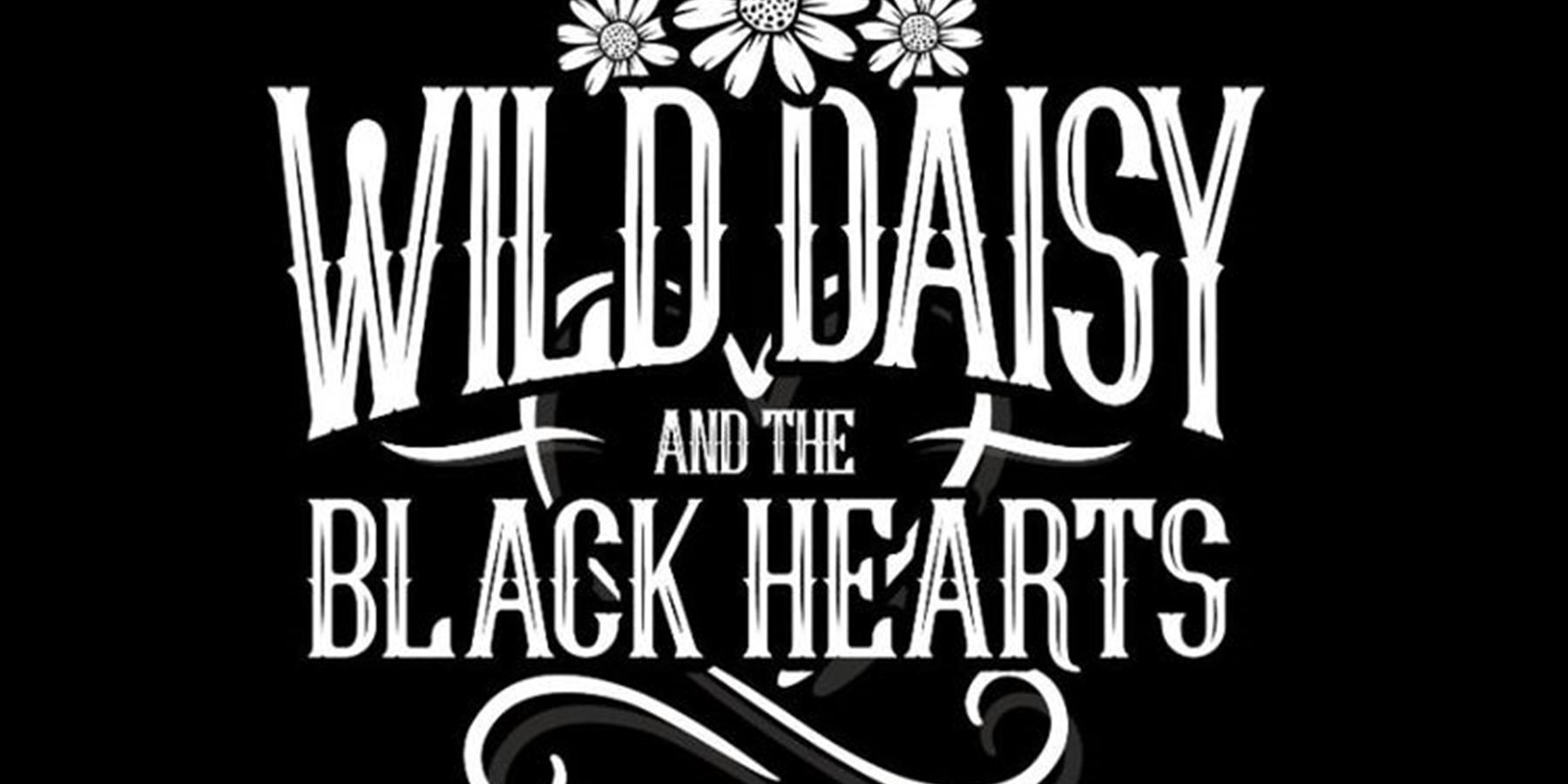 Wild Daisy & The Black Hearts Southern Rock band