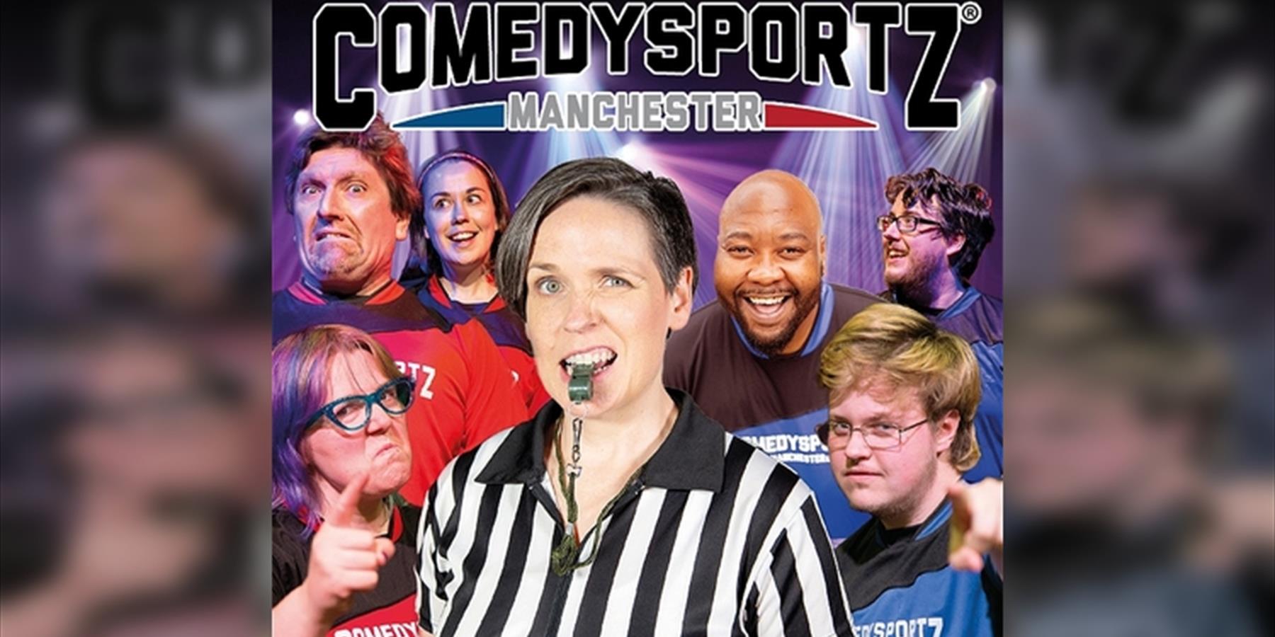 ComedySportz UK