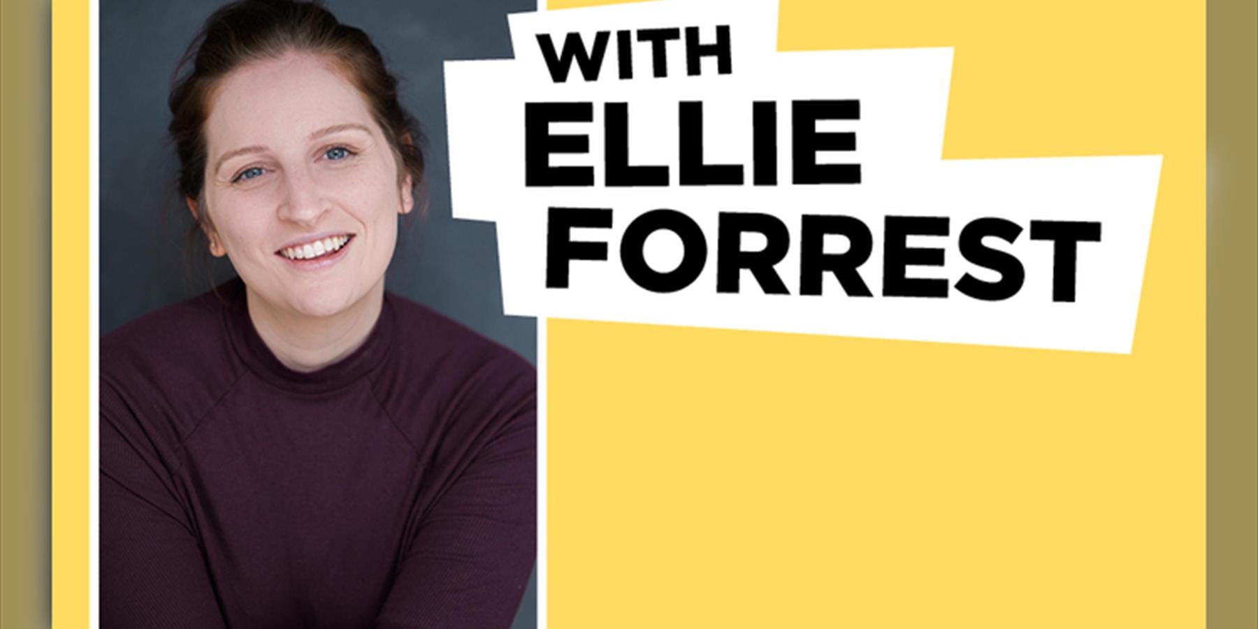 Voice 101 Workshop with Ellie Forrest