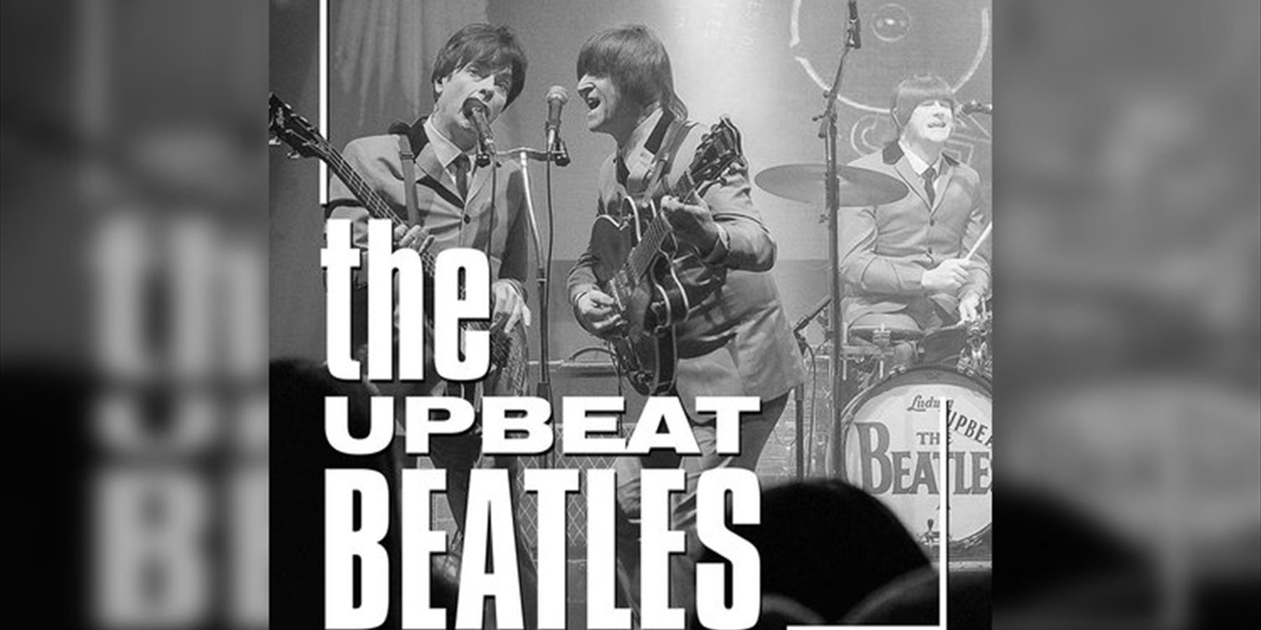 The Upbeat Beatles