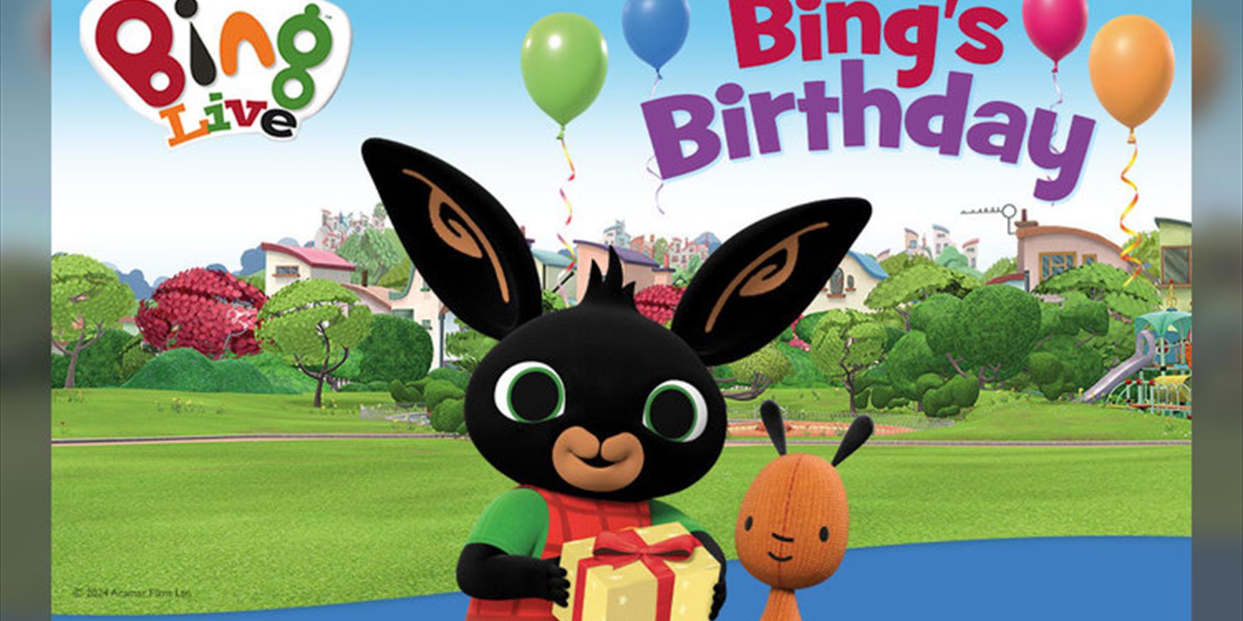 Bing's Birthday