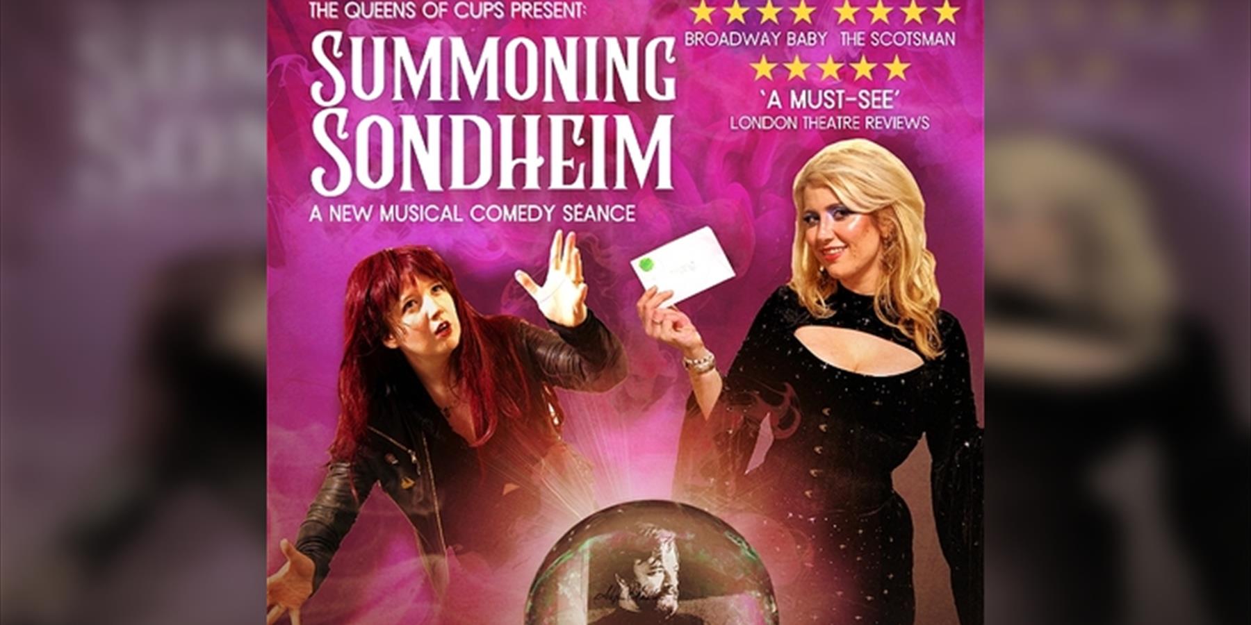 Summoning Sondheim