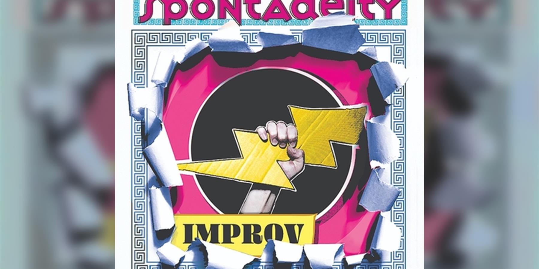 Spontadeity: Improvised Mythological Mayhem!