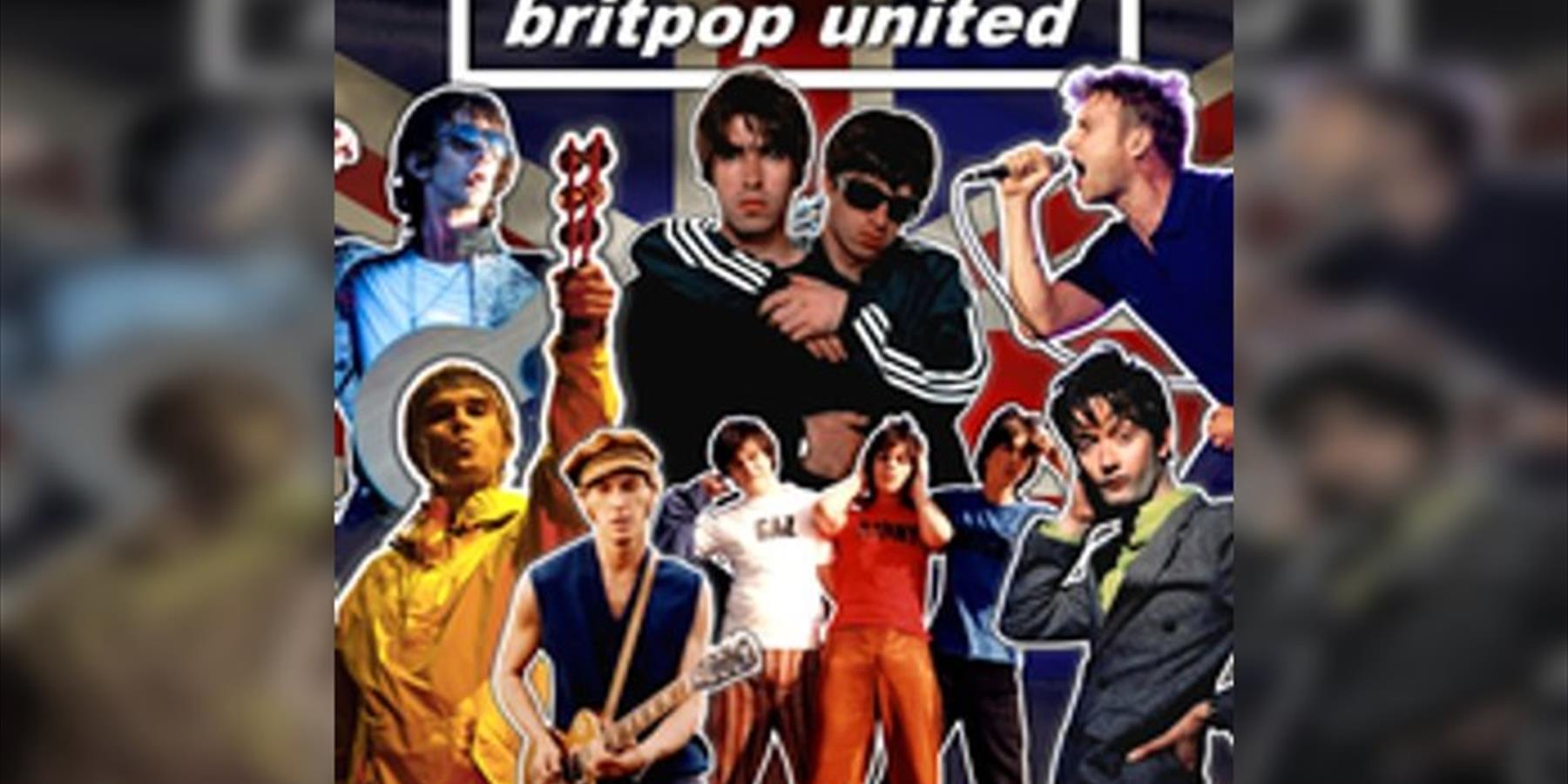 Britpop United Live at Birstall Social Club