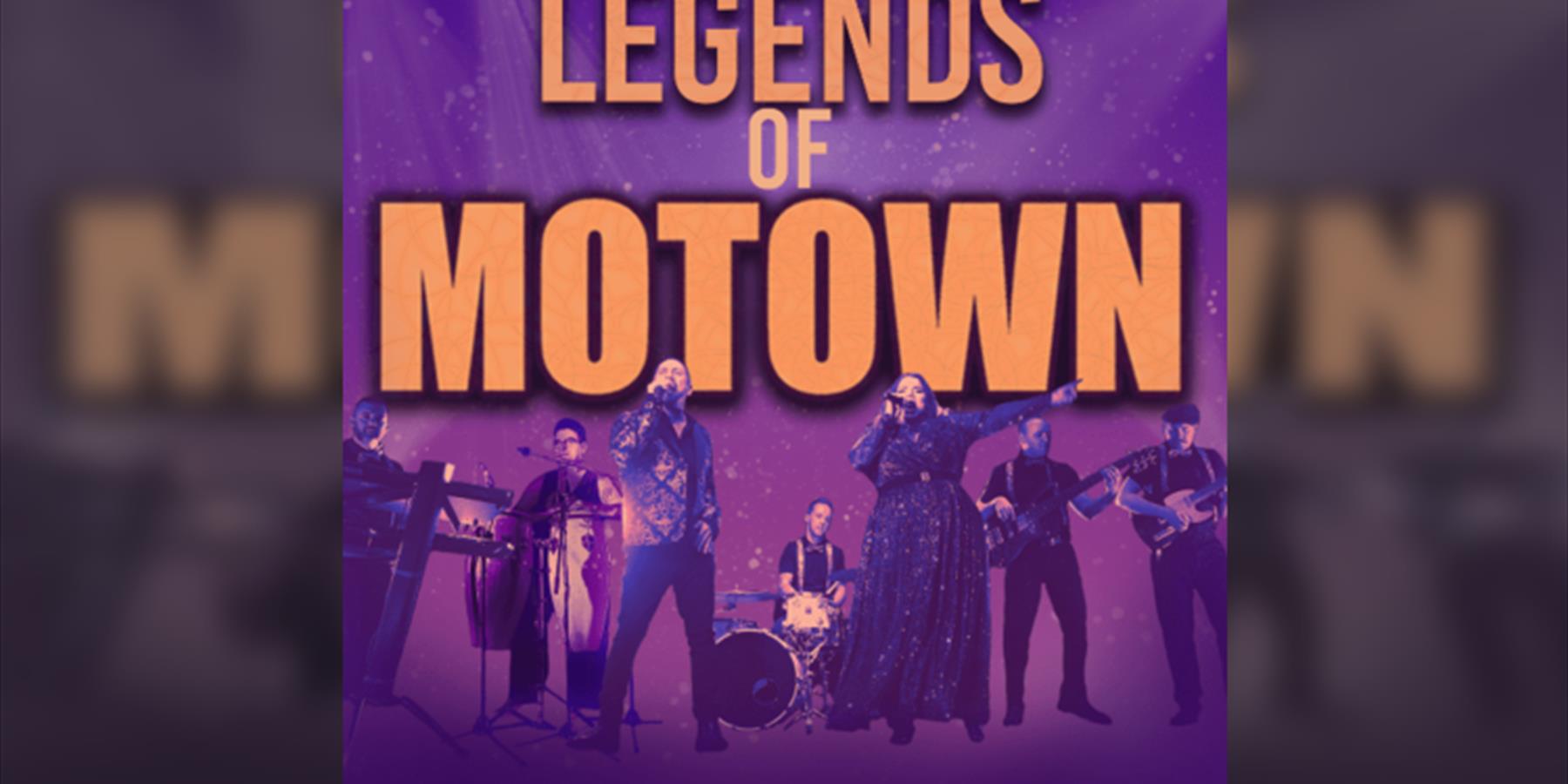 Legends Of Motown