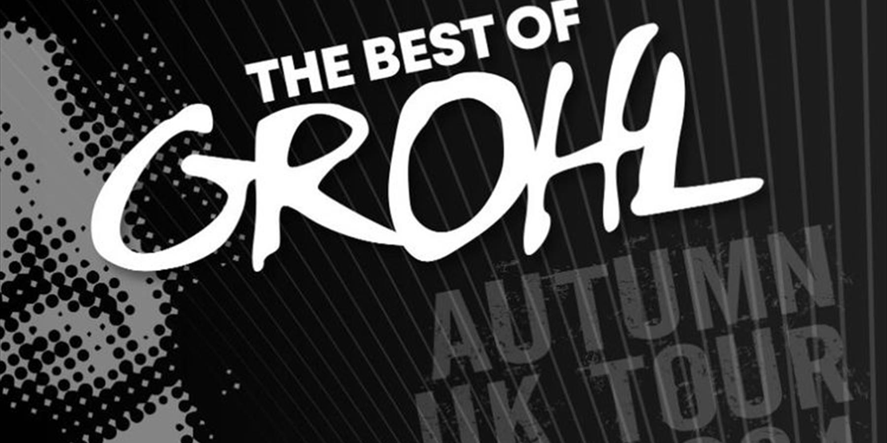 The Best of Grohl