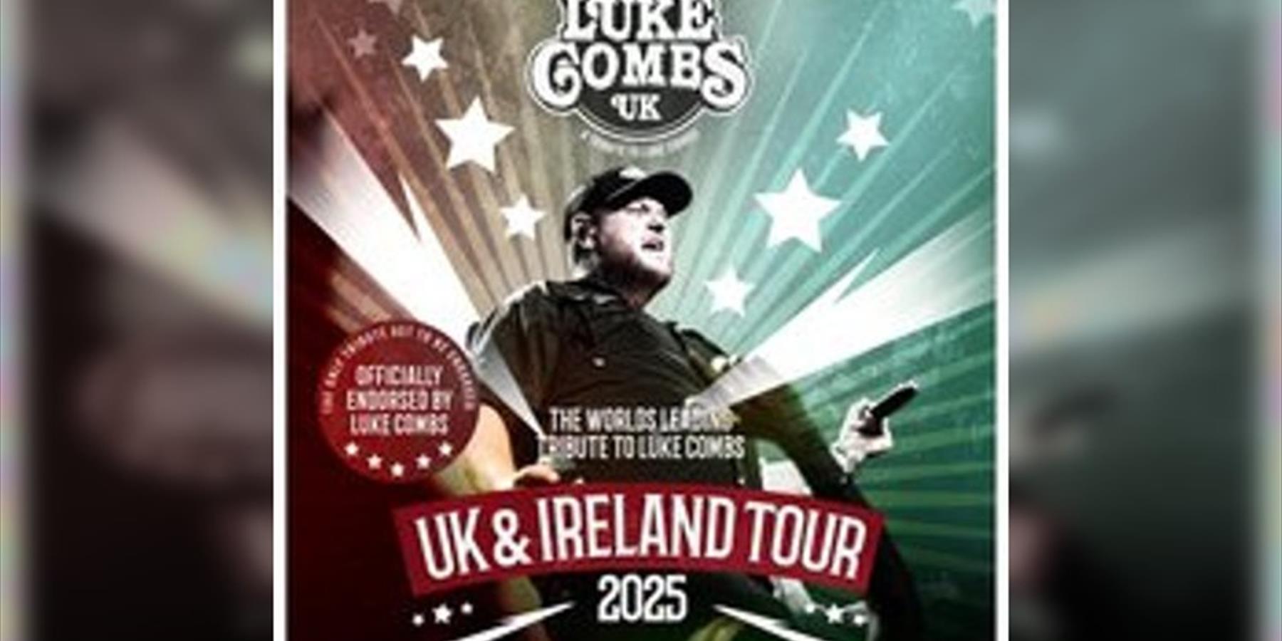 Luke Combs UK