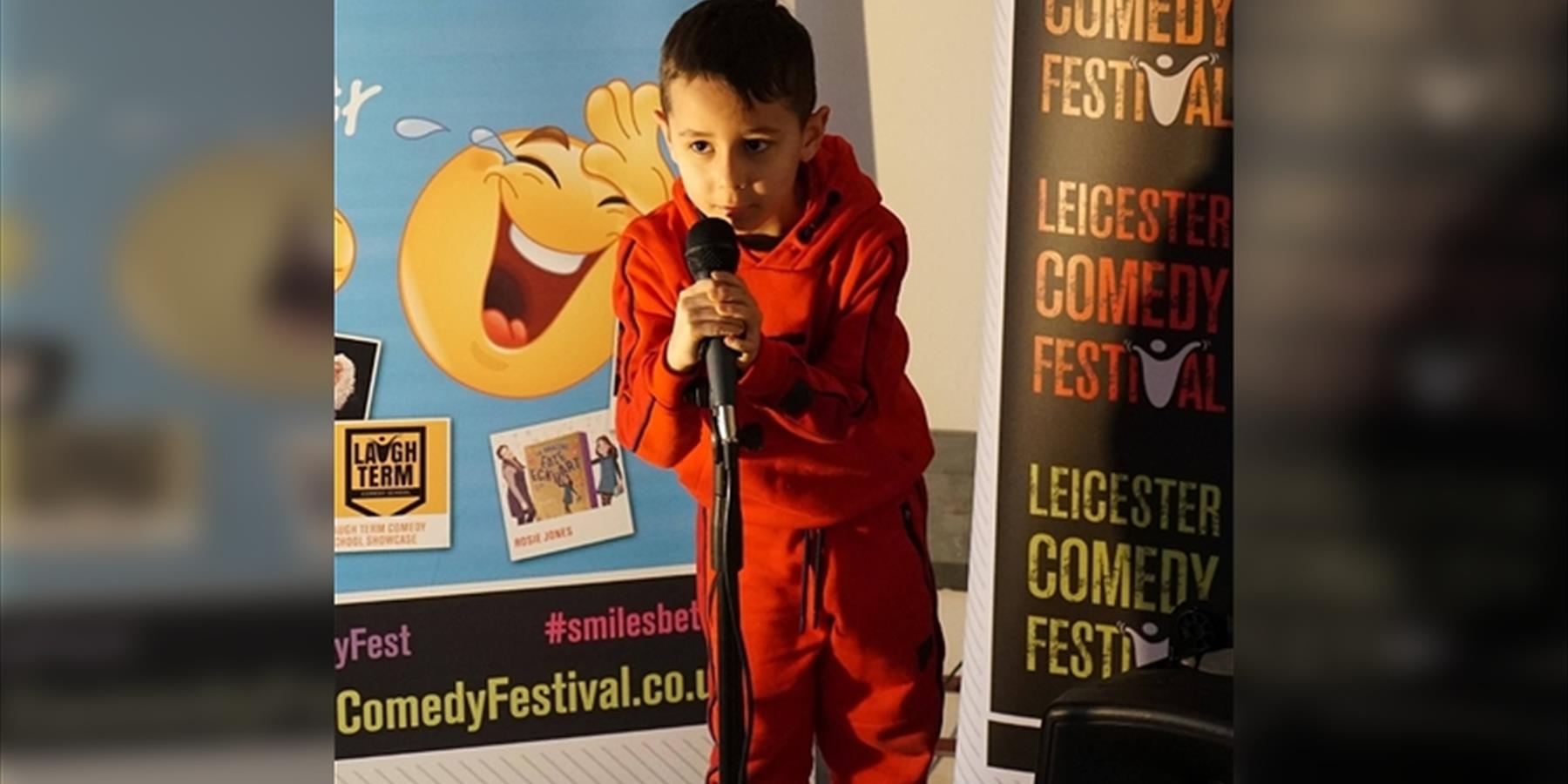 Cultural Quarter Earlies: Comedy Festival Special