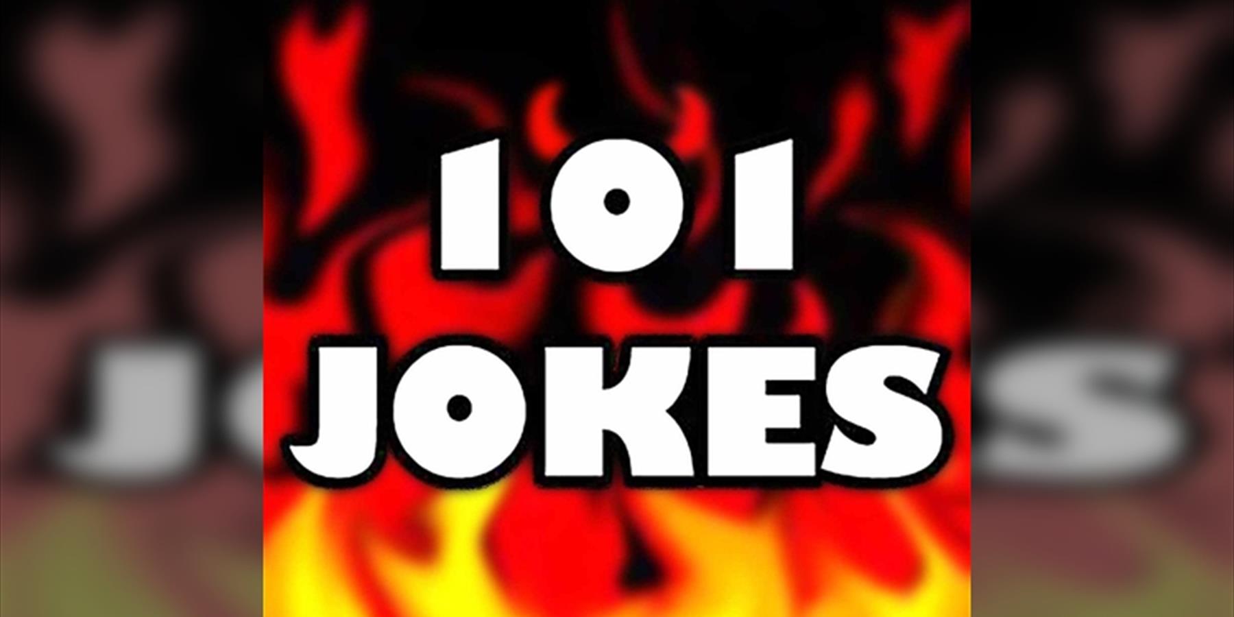 101 Naughty Jokes in 1 Hour