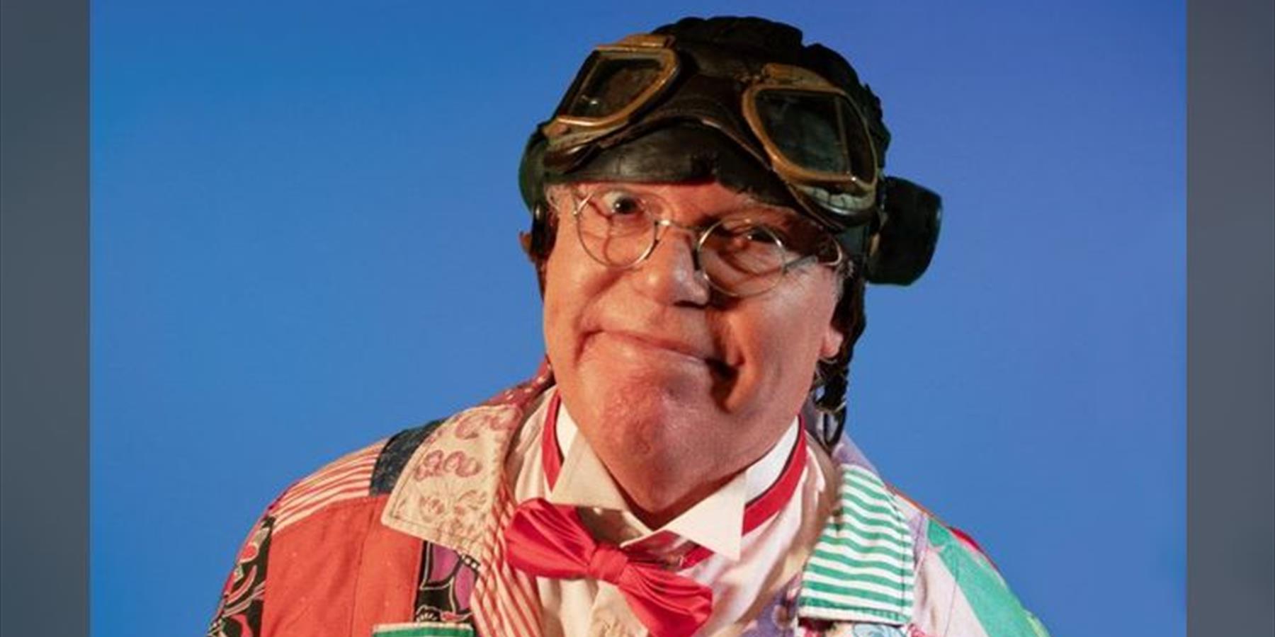 Roy Chubby Brown