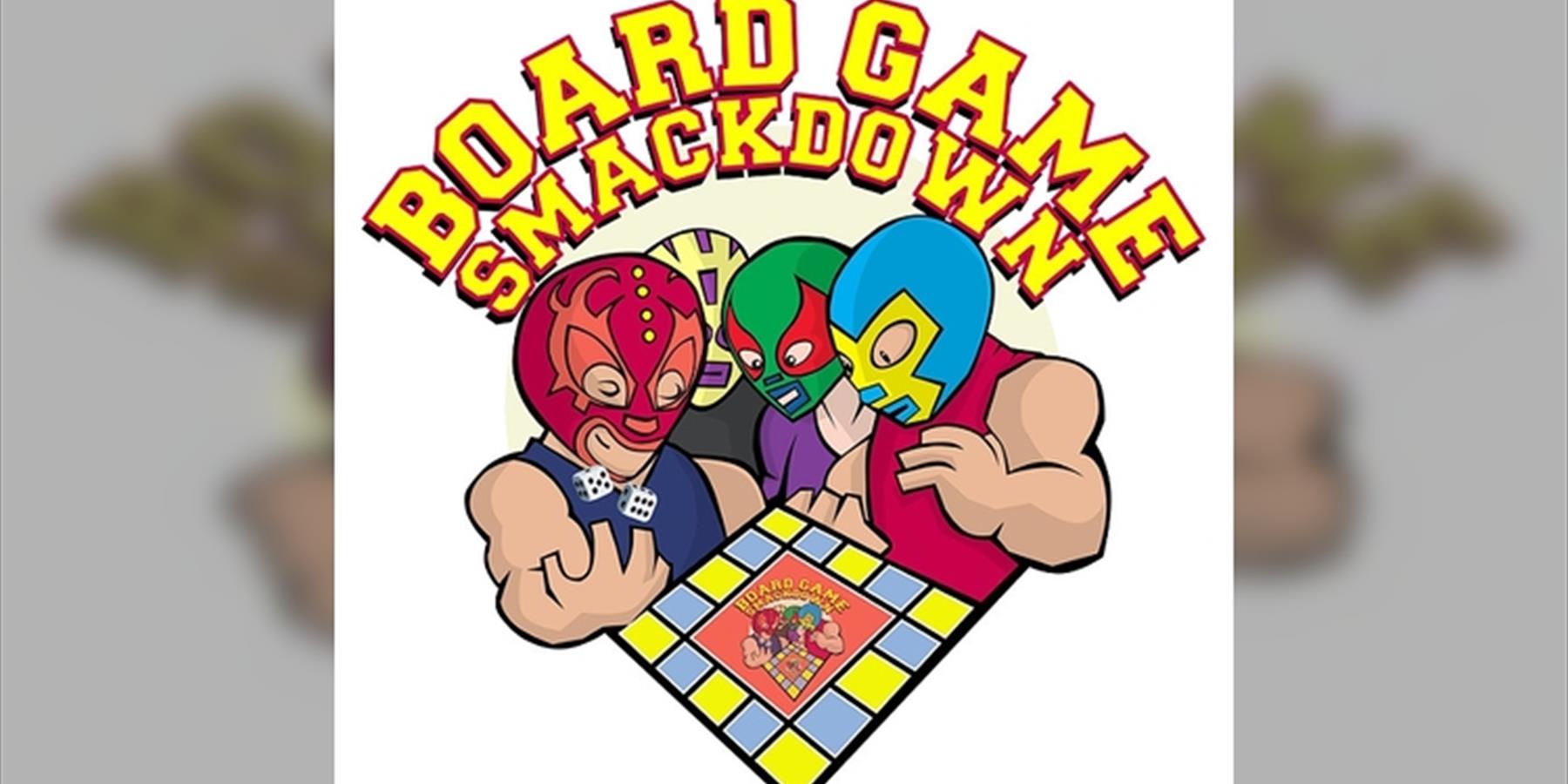 Board Game Smackdown