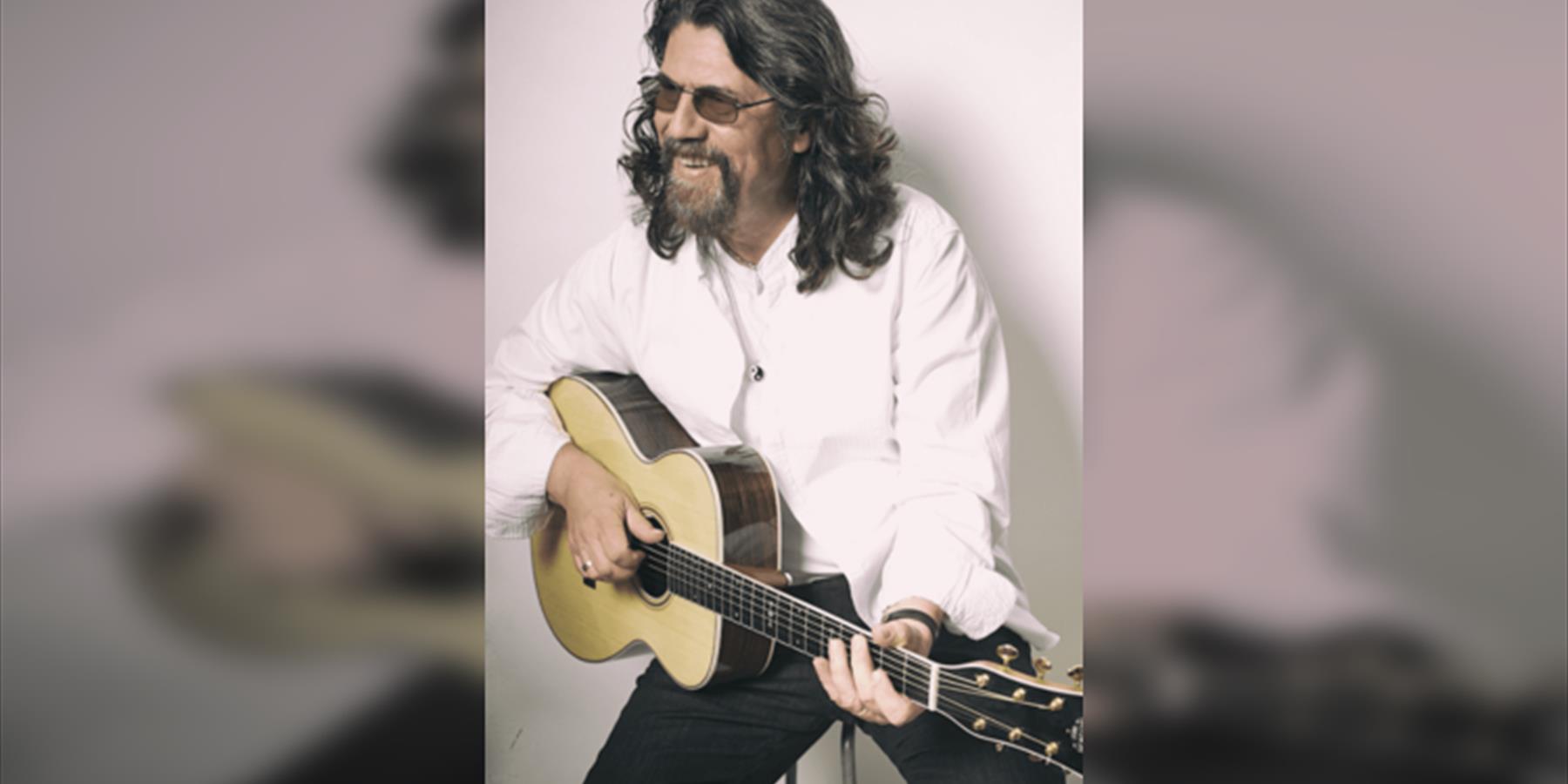 Former ELO 2 Star And Frontman Phil  Bates Village Voice Solo Concert 