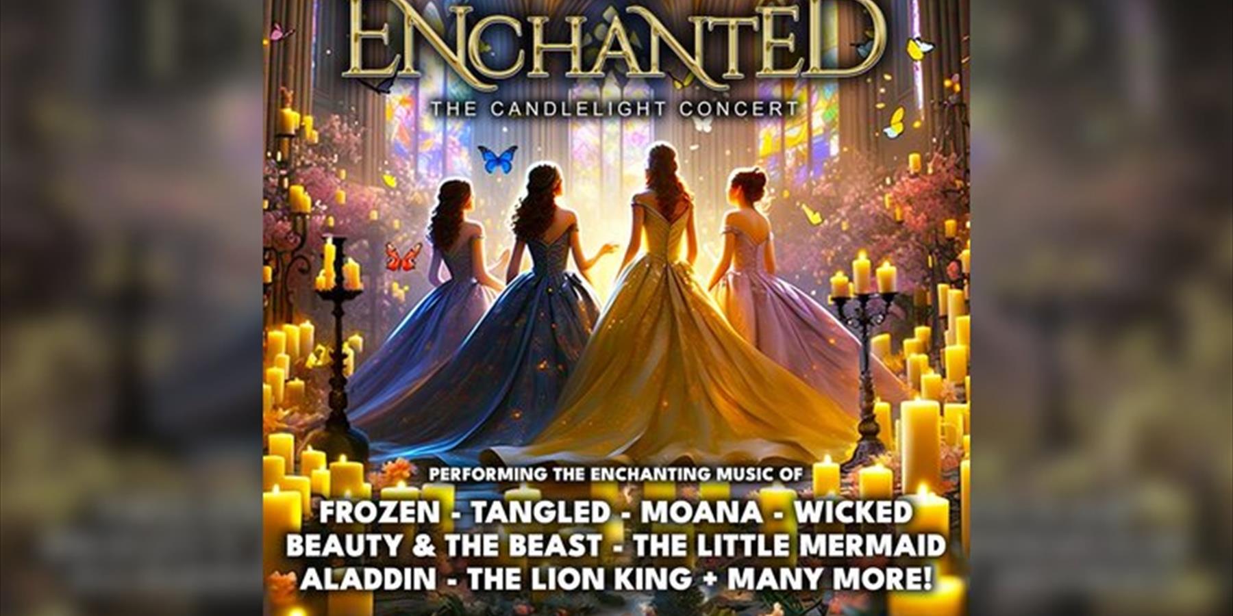 Enchanted